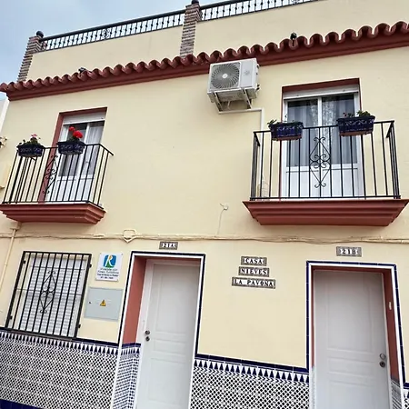 Дом отдыха Casa En Torrox, Espana *