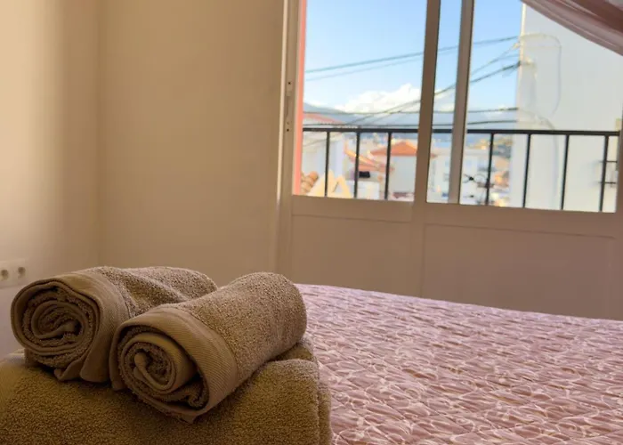 Casa En Torrox, Espana Nyaraló