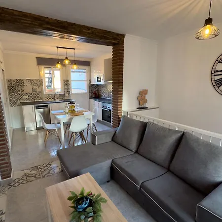 Casa En Torrox, España * Torrox