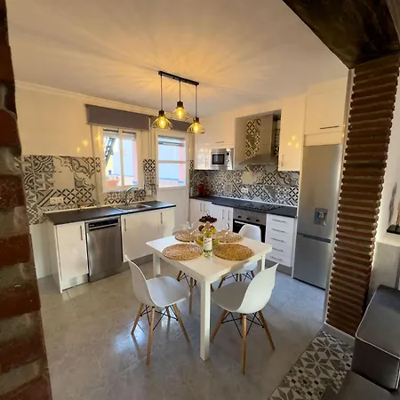Casa En Torrox, Espana Ferienhaus *