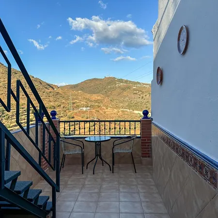 Casa En Torrox, Espana Ferienhaus *