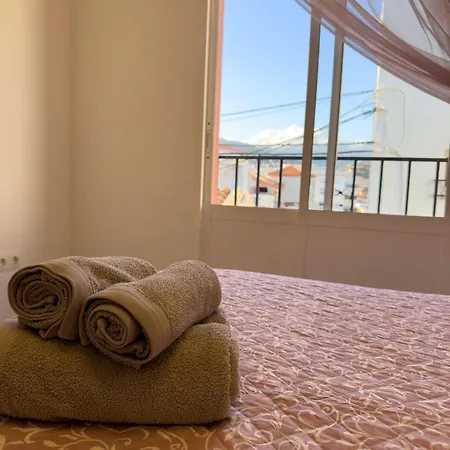 Casa En Torrox, Espana Ferienhaus