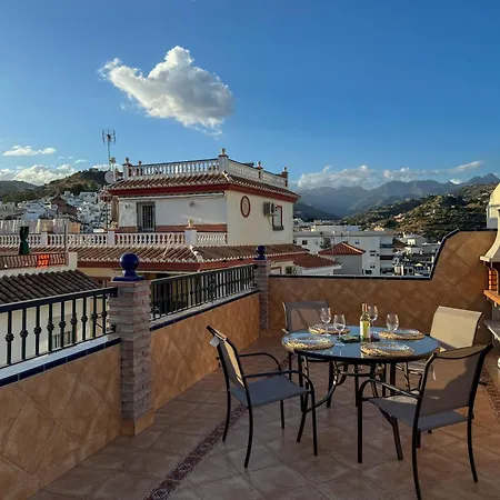 Ferienhaus Casa En Torrox, Espana *