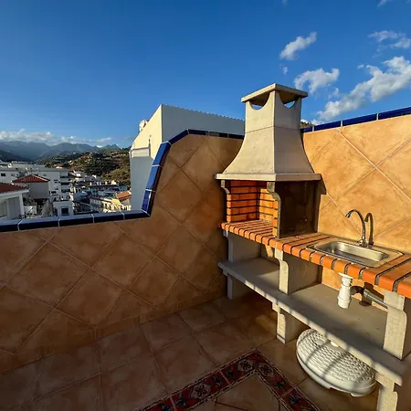Casa En Torrox, Espana Ferienhaus Torrox